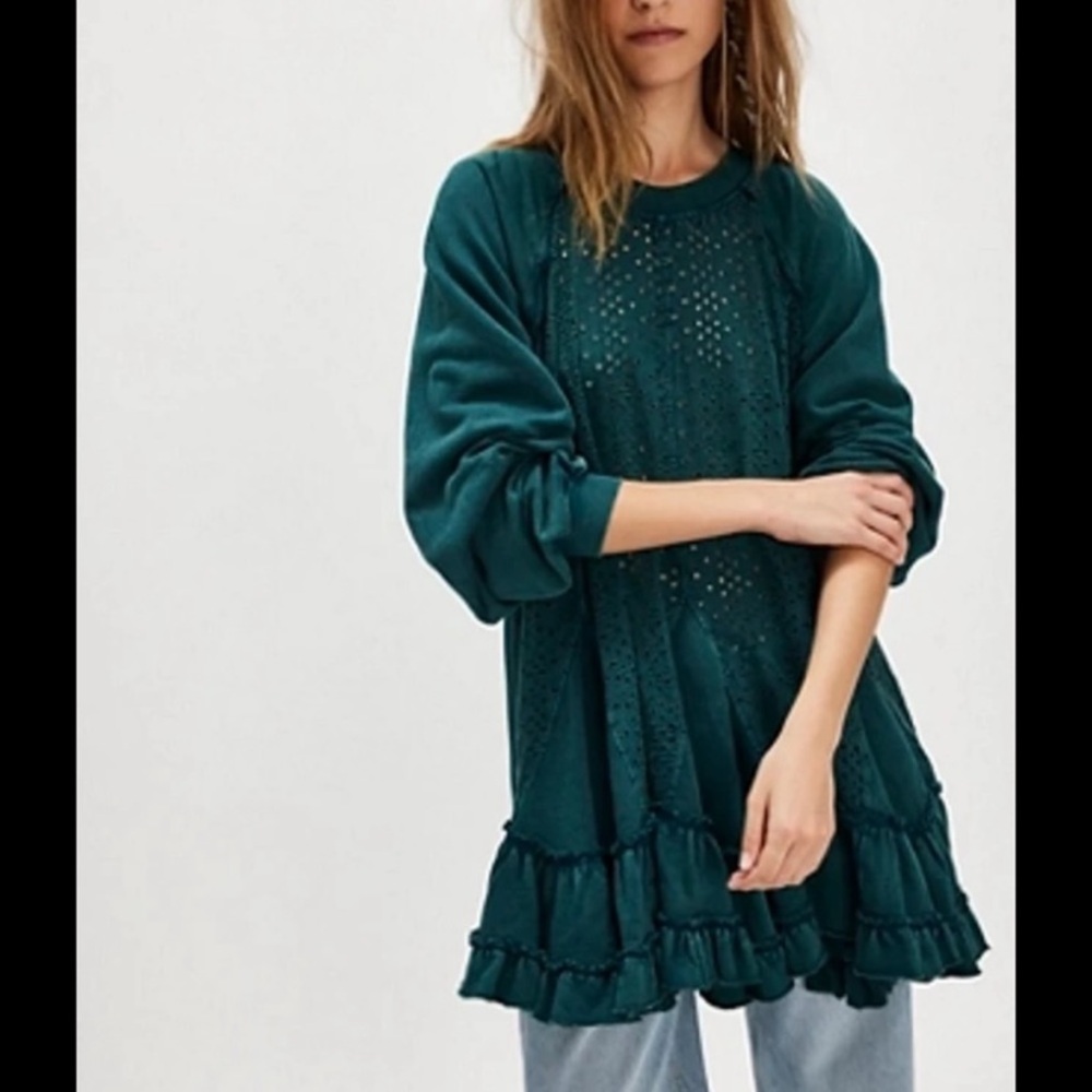 Free people Eva Sweatshirt